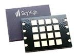 SkyHigh Memory Gen3 ML-3 SPI NAND Flash Memory
