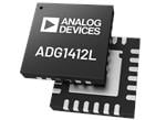 Analog Devices Inc. ADG1412L Quad SPST Switch