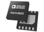 Analog Devices Inc. Amplificador bidireccional de detección de corriente MAX49925
