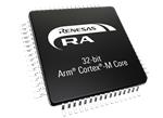 Renesas Electronics Microcontroladores Arm® Cortex®-M85 RA8M1