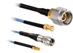 Cinch Connectivity Solutions SMP High-Performance Flexible Cable Assemblies