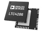 Analog Devices Inc. Controlador Hot-Swap positivo de alta potencia LTC4286