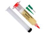 Chip Quik WS995 Water-Soluble Tacky Flux 10cc Syringe