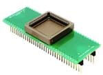 Chip Quik PLCC-68 Socket to DIP-68 SMT Adapter