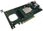 Techway PFP-IV Kintex UltraScale+ PCIe Boards w/ FMC+ Site