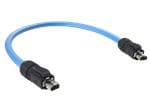 Amphenol Single Pair Ethernet (SPE) IP20 Cable Assemblies