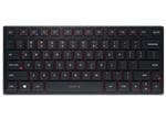 CHERRY KW 9200 MINI Wireless Rechargeable Keyboard