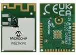 Microchip Technology Módulos de MCU multiprotocolo aptos para RF WBZ350