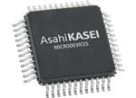 Asahi Kasei Microdevices ADC monaural de 16 bits de baja potencia AK5707