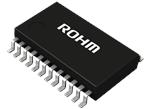ROHM Semiconductor Controladores trifásicos de motores de ventilador sin escobilla BD2601xBFS