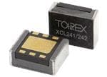 Torex Semiconductor Microconvertidores DC/DC reductores XCL241/XCL242