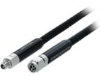 HUBER+SUHNER Ensambles de cables de prueba de microondas Sucotest™ 110