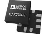 Analog Devices Inc. Convertidor reductor de baja IQ de 16 A MAX77505