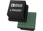 Analog Devices Inc. LTM4707 Silent Switcher 3 µModule Regulators