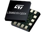 STMicroelectronics Unidad de medición inercial (IMU) de 6 ejes LSM6DSV320X
