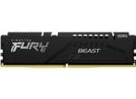 Kingston Módulos de memoria DDR5 FURY Beast