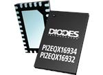 Diodes Incorporated PI2EQX1693x ReDrivers™