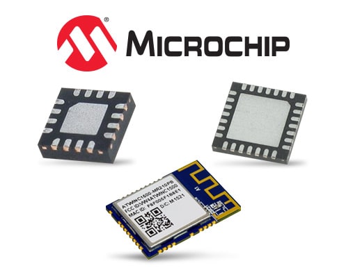 Microchip Products for Automotive Communications