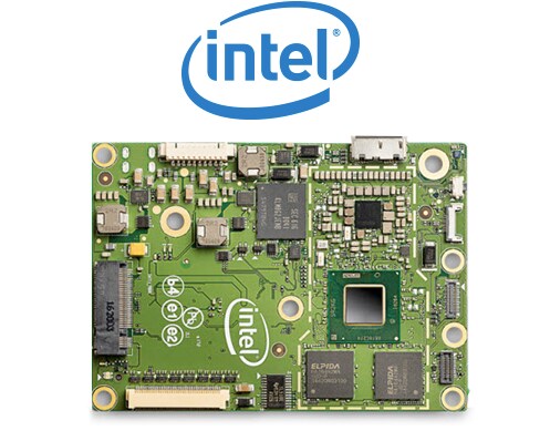 Intel Aero Compute Board