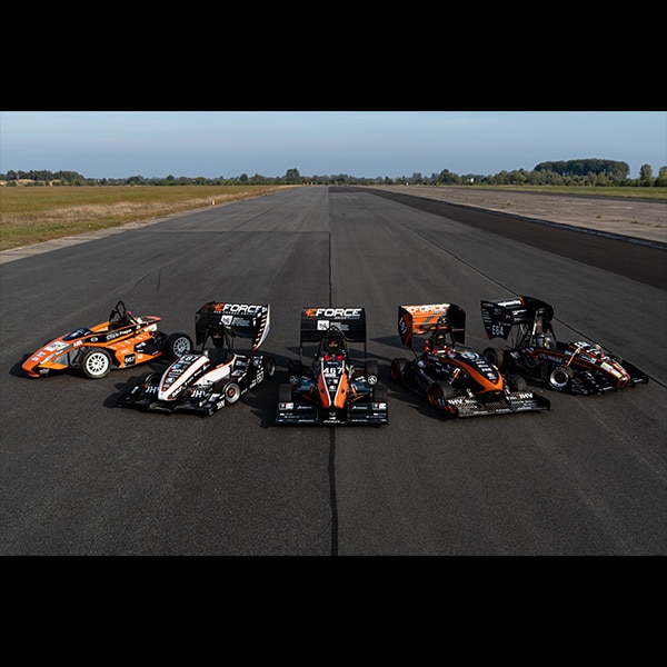 eForce FEE Prague Formula