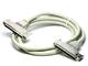 ADLINK Technology Cable, SCSI 100P(M) to 100P(M), 2M