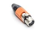 Imagen ampliada de Amphenol Audio AX4F3M