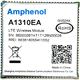 Amphenol-SAA A1310EA-0V02AX
