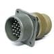 Amphenol Industrial MS3100A28-15S
