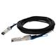 Amphenol ProLabs JNP-QSFP-SFP28G-DAC-2M-C