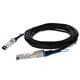 Amphenol ProLabs JNP-QSFP-SFP28G-DAC-4M-C