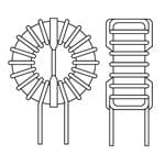 Imagen ampliada de J.W. Miller 5712-RC