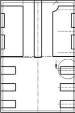 Imagen ampliada de Diodes Incorporated AP63356QZV-7