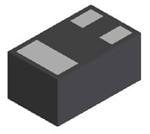 Imagen ampliada de Diodes Incorporated MMBT3904FZ-7B