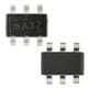 Diodes Incorporated PI5A4157TAEX