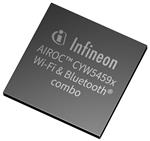 Imagen ampliada de Infineon Technologies CYW54590RKUBGT
