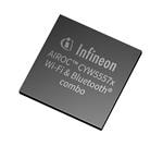 Imagen ampliada de Infineon Technologies CYW55573MIWBGT