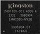Kingston EMMC08G-MV28-01J22