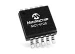 Microchip Technology MCP4728 Quad DAC with EEPROM