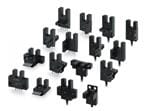 Omron Industrial Automation EE-SX67 Slot-Type Photomicrosensors