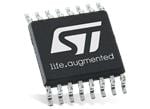 STMicroelectronics TSV63x Op Amps