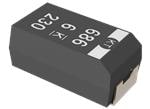 KEMET T525 Conductive Polymer Chip Capacitors