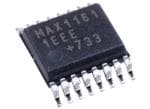 Analog Devices / Maxim Integrated MAX11606-MAX11611 10-Bit Multi-Channel ADCs