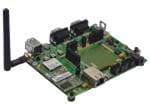 Lantronix PremierWave™ EN Linux Wireless Device Servers