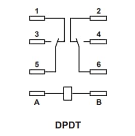 Block Diagram - SE Relays 300 Series Power Relays