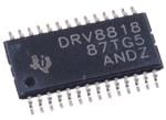 Texas Instruments DRV8818 2.5A Bipolar Stepper Motor Driver