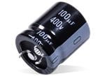 Nichicon LLS Snap-In Aluminum Electrolytic Capacitors