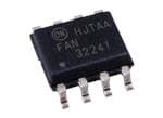 onsemi FAN3224 Dual High-Speed, Low-Side Gate Driver