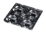Ledil Strada-Module Lenses for Lumileds