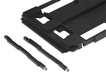 C/A Design Wedgelock Card Retainers for Embedded Cooling