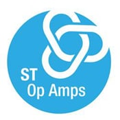 STMicroelectronics TSU10x Nanopower Operational Amplifiers